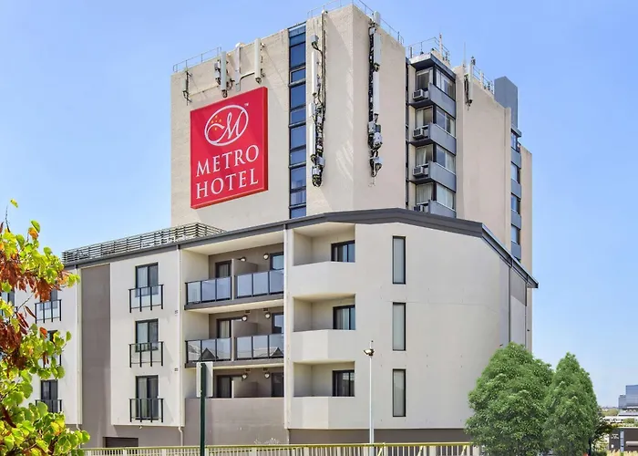 Metro Hotel Perth