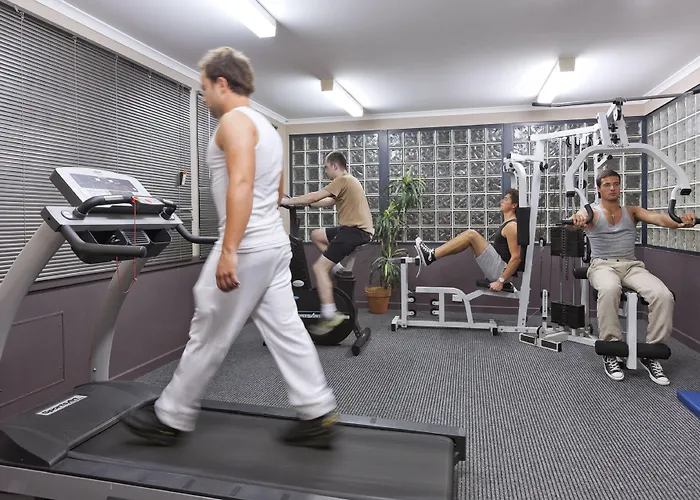 Mont Clare Boutique Apartments