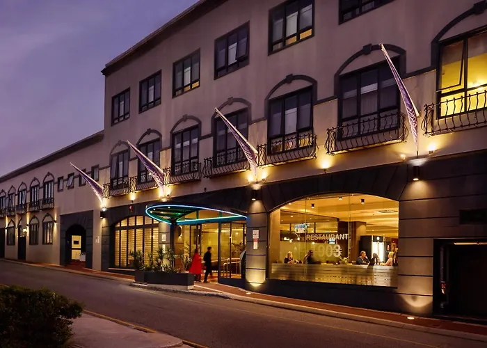 Great Southern Hotel Perth